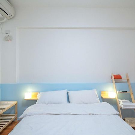 樂福小棧 Love House 宜蘭五結包棟民宿 Ktv 電動麻將 烤肉 وجي المظهر الخارجي الصورة